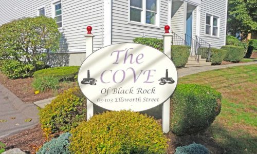 cove condos black rock ct 06605