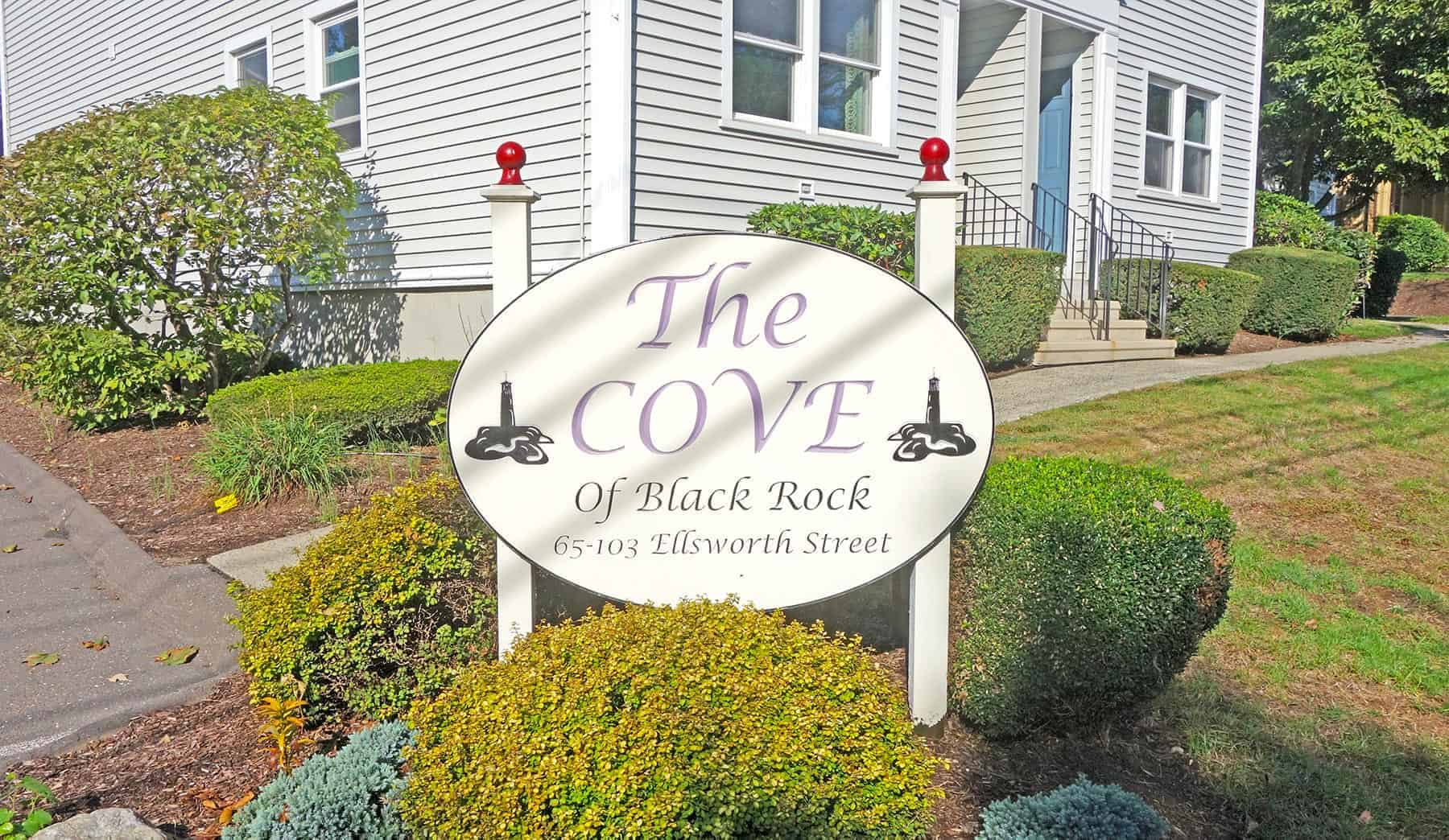 cove condos black rock ct 06605