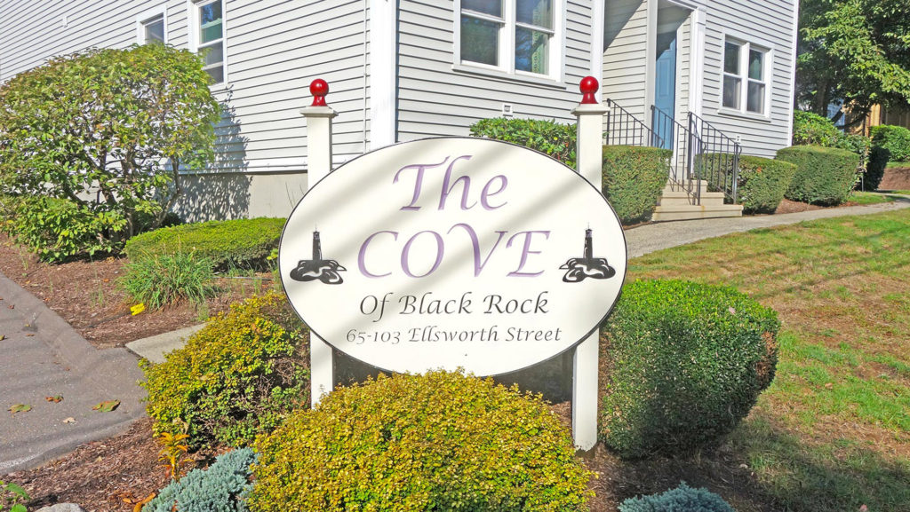 black rock ct condos the cove