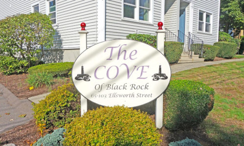 black rock ct condos the cove