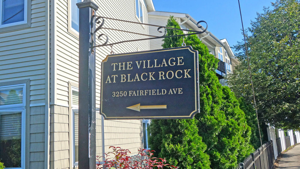 black rock ct condos the village